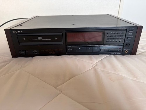 Sony cdp 557esd lettore - cdp-557esd, cd