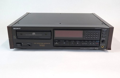 Sony cdp 557esd lettore - cdp-557esd,