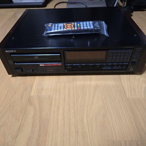 Sony cdp 557esd lettore - cdp-557esd, cd