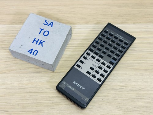 Sony d650 telecomando - sony, rm-d650
