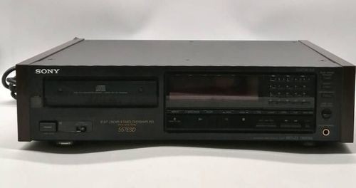 Sony cdp 557esd lettore - lettore, cd