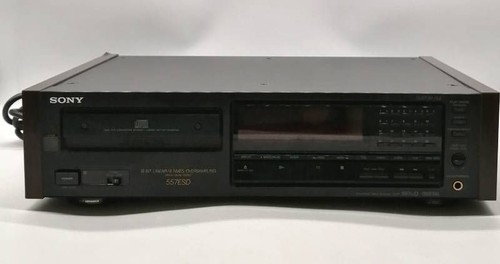 Lettore vintage sony - lettore,