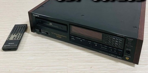 Sony cdp 557esd - sony, cdp-557esd