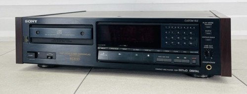 Sony cdp 557esd lettore - sony, cd