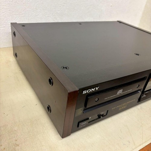 Sony cdp 557esd - sony, serie